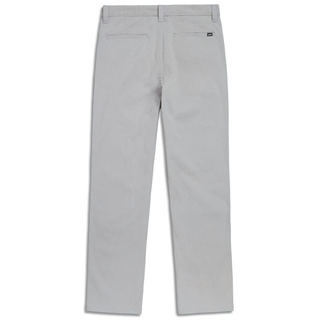 CCS Slim Stretch Chino Pants - Dove Grey