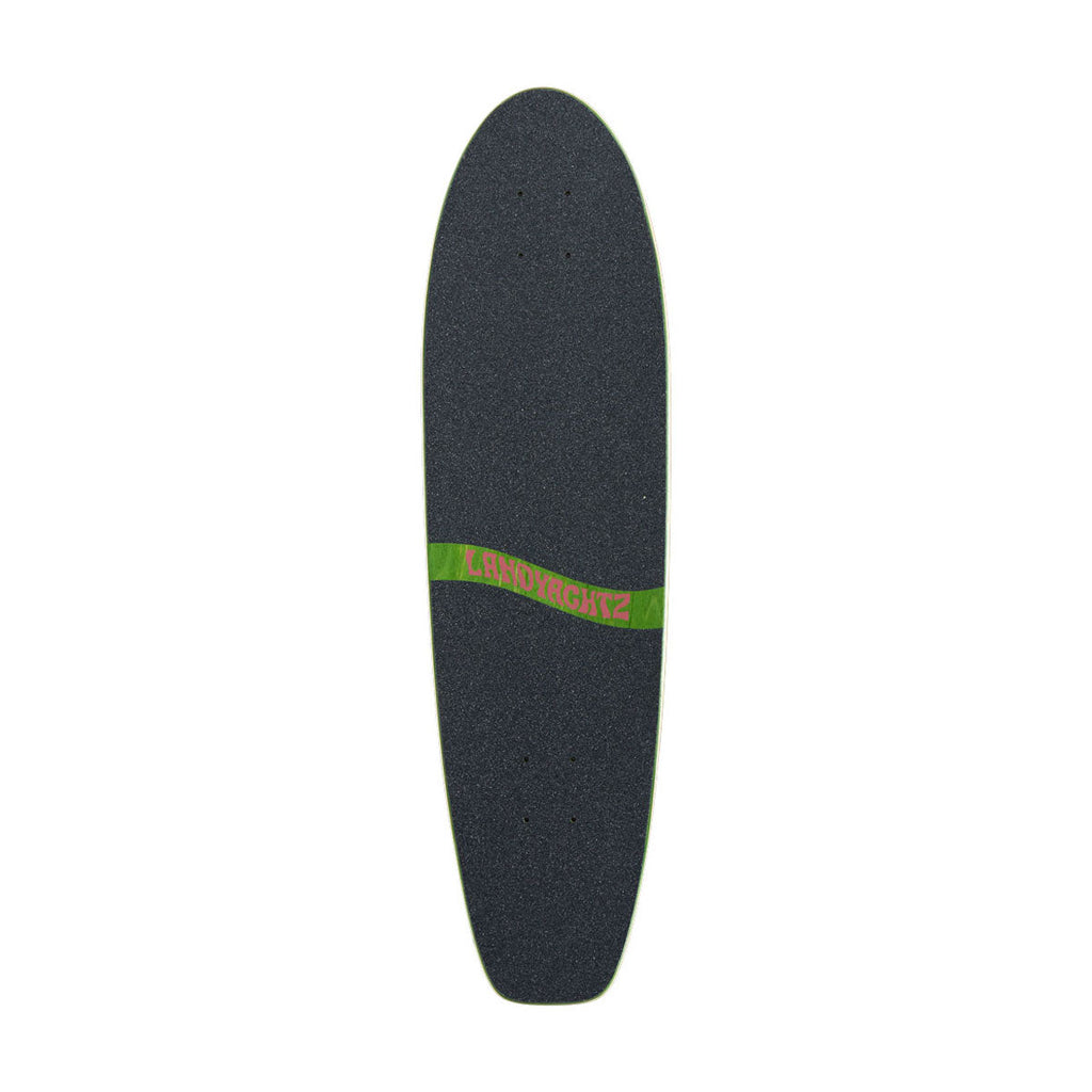 Landyachtz Dugout Escape Longboard Cruiser Deck