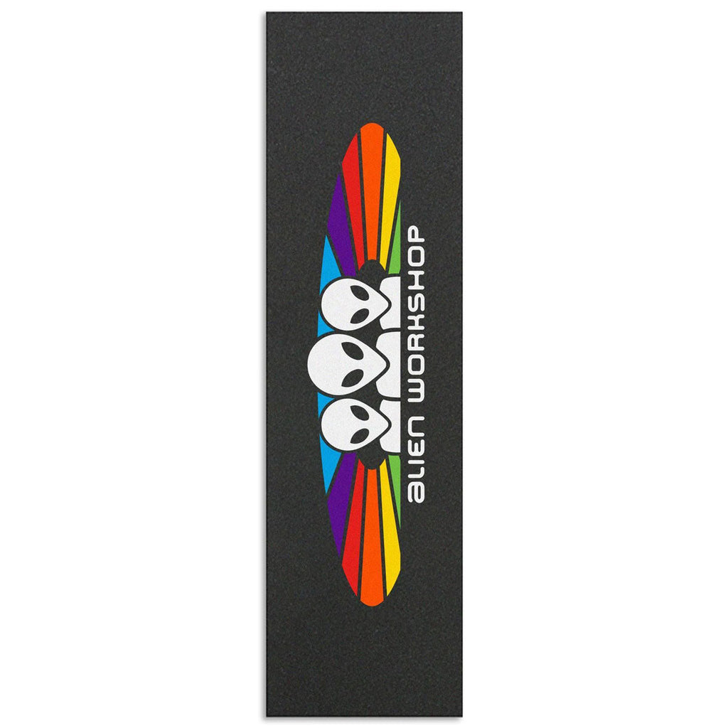 Alien Workshop Spectrum Grip tape - Black
