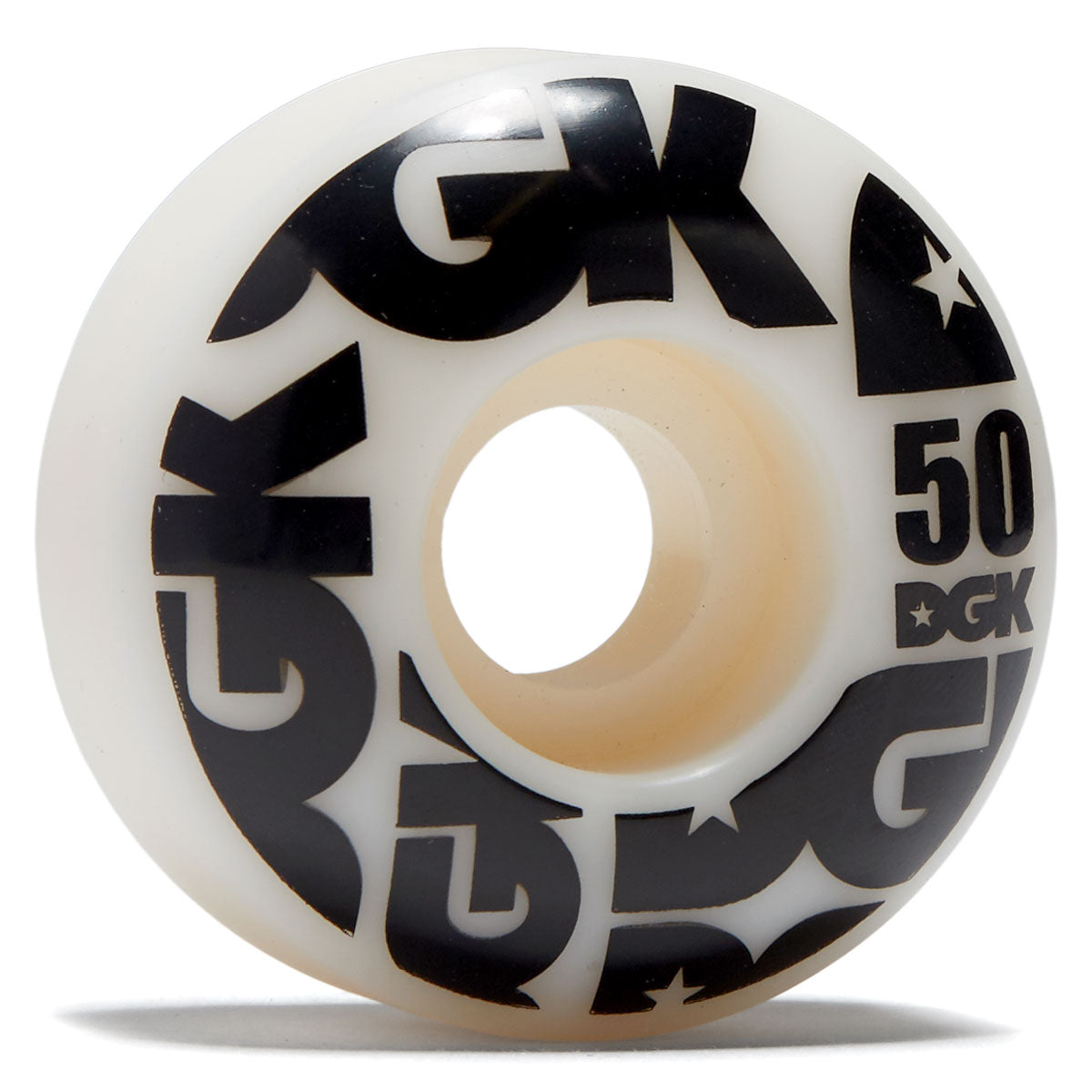 DGK Street Formula Skateboard Wheels - 50mm