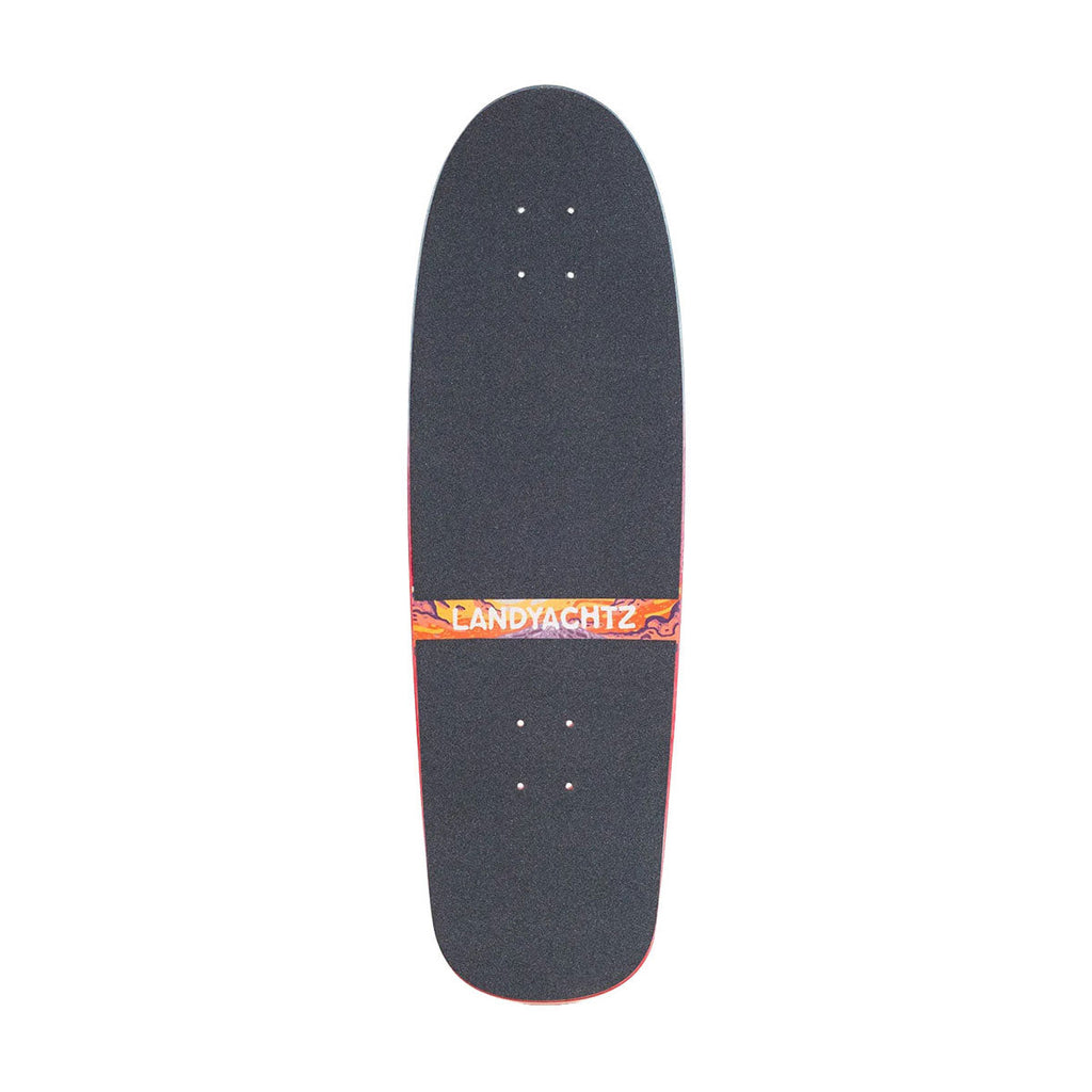 Landyachtz Tugboat Nightfall Longboard Complete