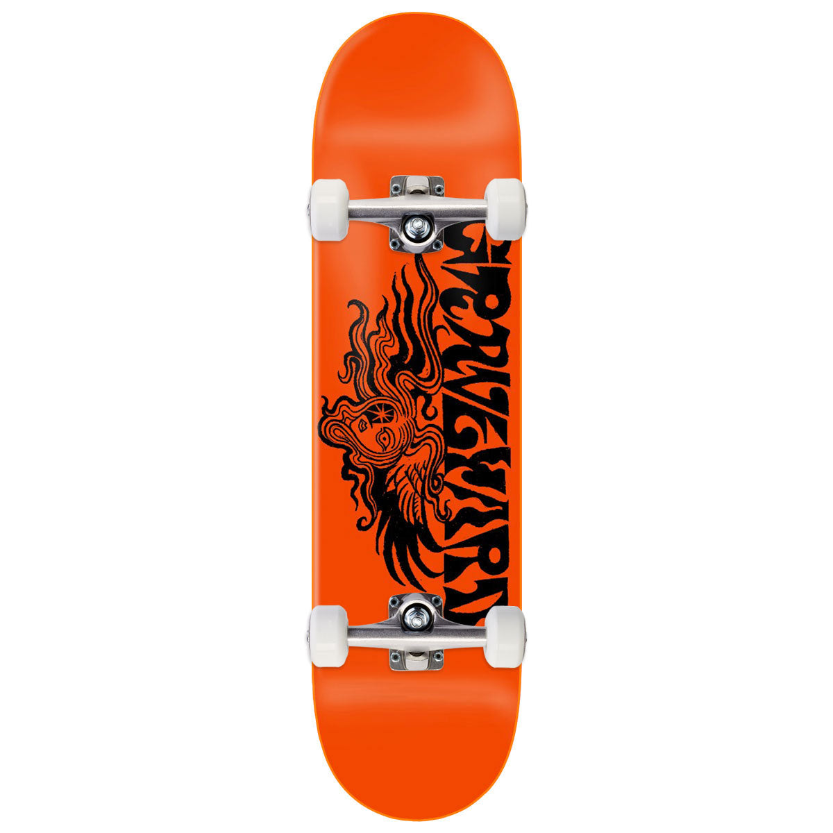 Zero x Graveyard Medusa Skateboard Complete - 8.25"