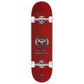 Shorty's Muskalade Skateboard Complete - Red - 8.25"