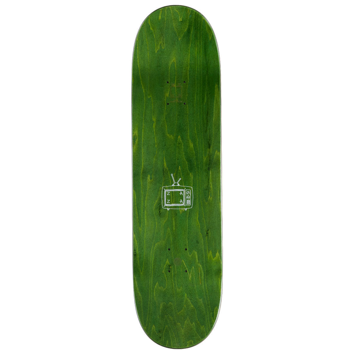 WKND Weed MC Skateboard Deck - 8.25"
