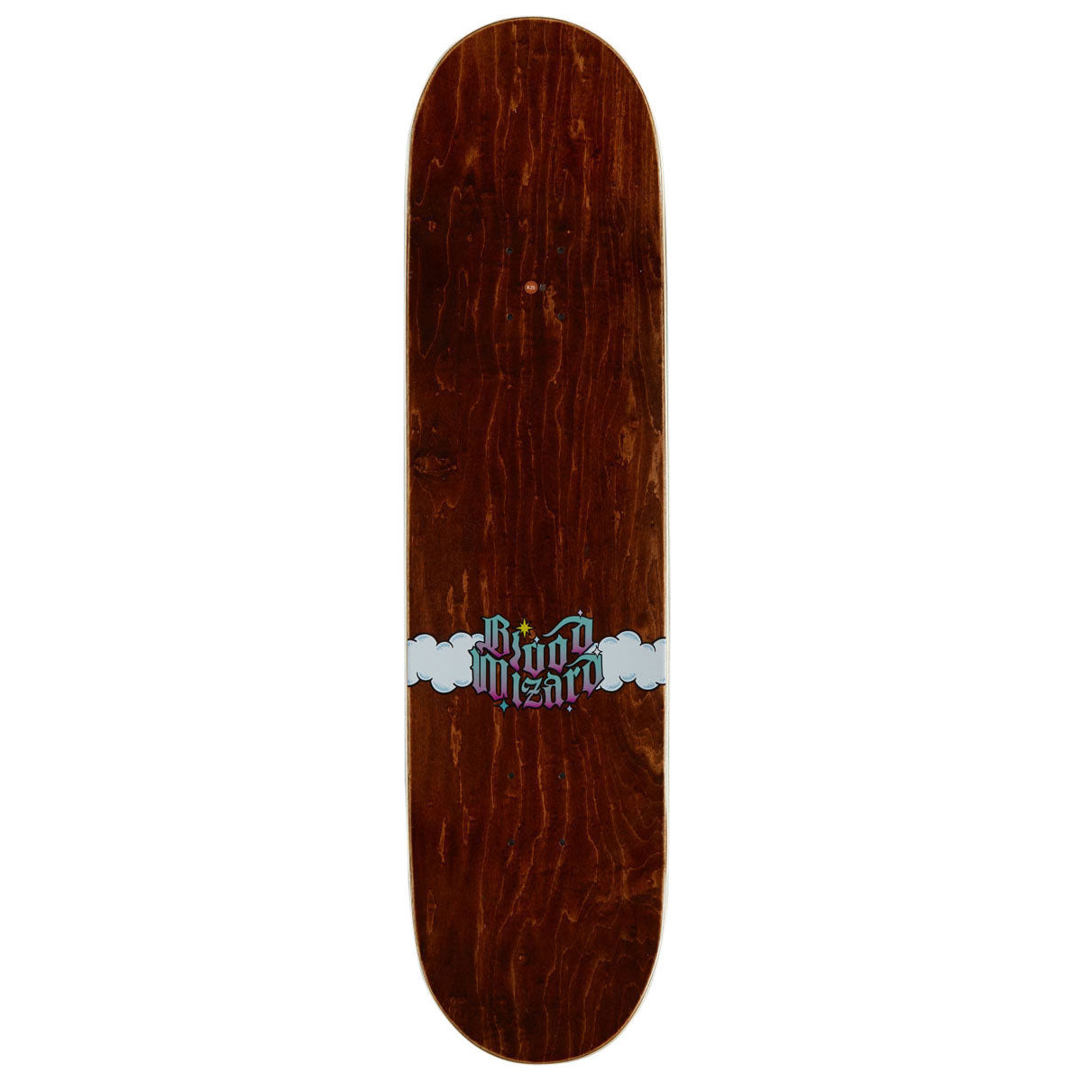 Blood Wizard Asahi Wizard Skateboard Complete - 8.25"