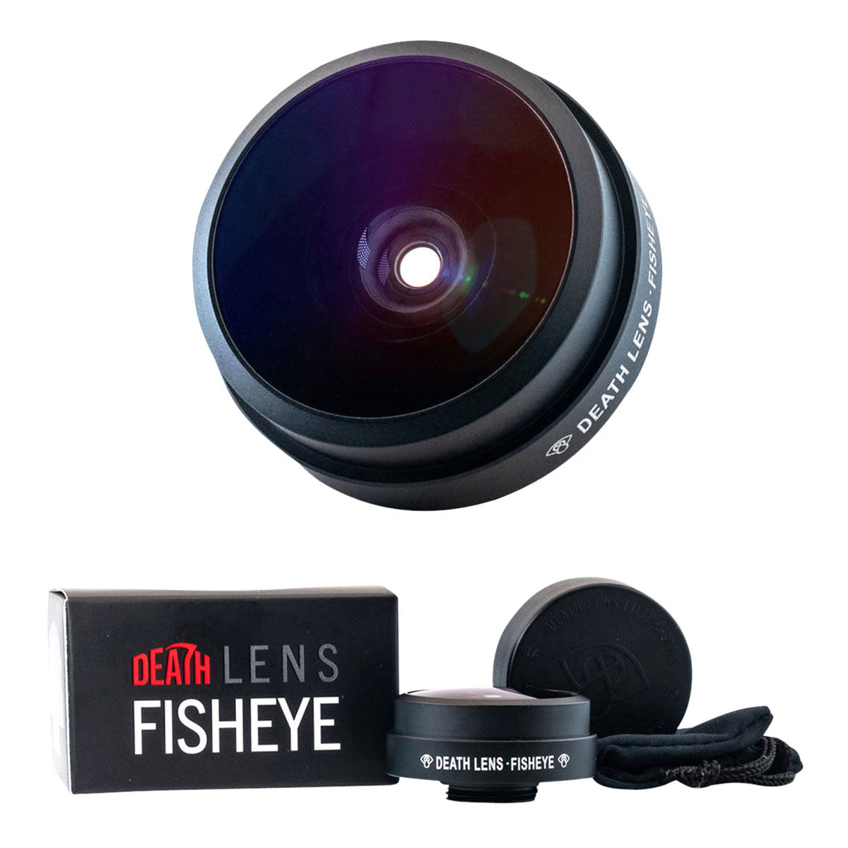 Death Lens Fisheye Lens