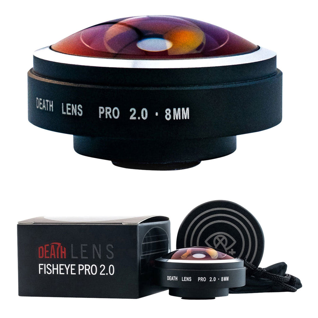 Death Lens Pro 2.0 Fisheye Lens