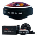 Death Lens Pro 2.0 Fisheye Lens