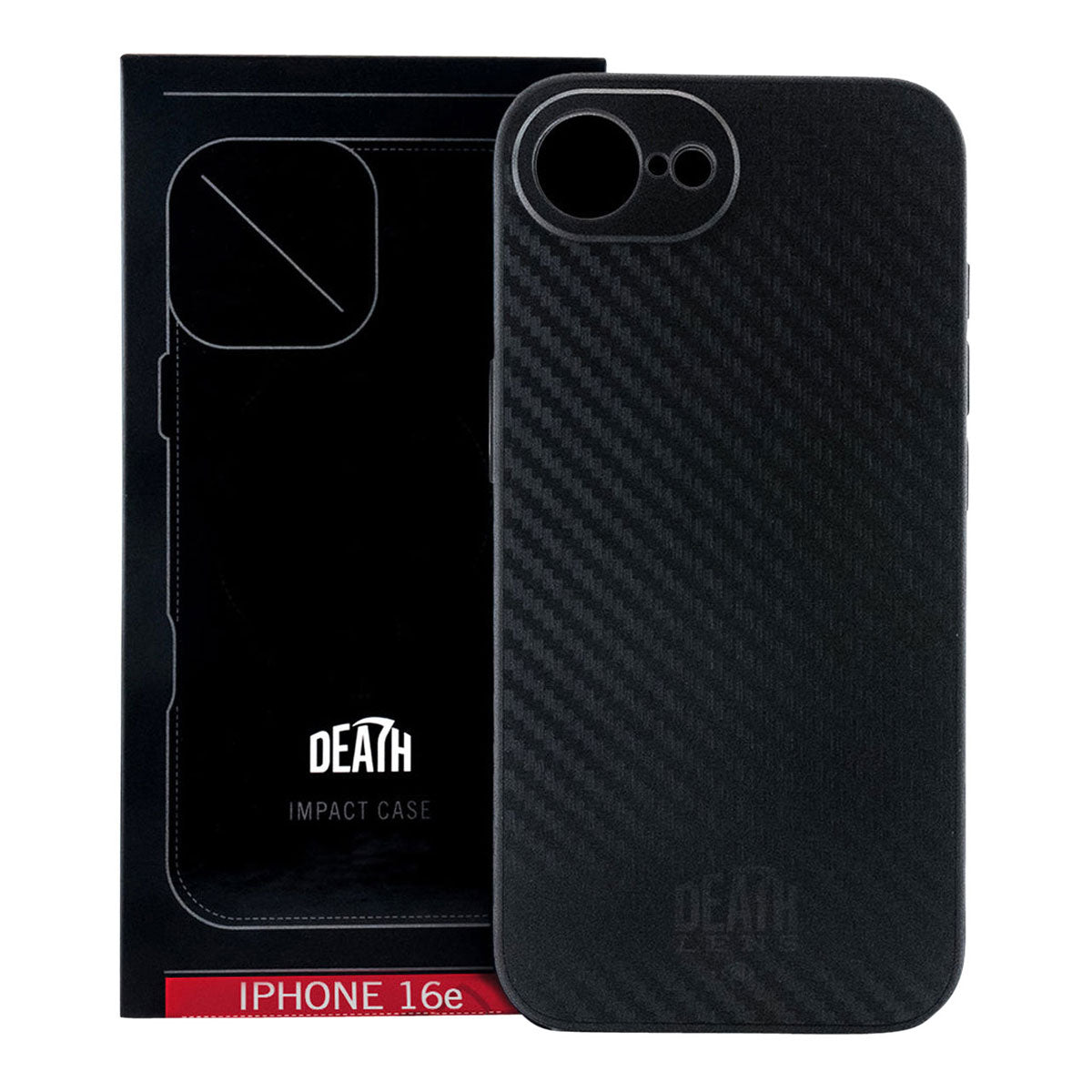 Death Lens Impact Phone Case - iPhone 16E / 17E