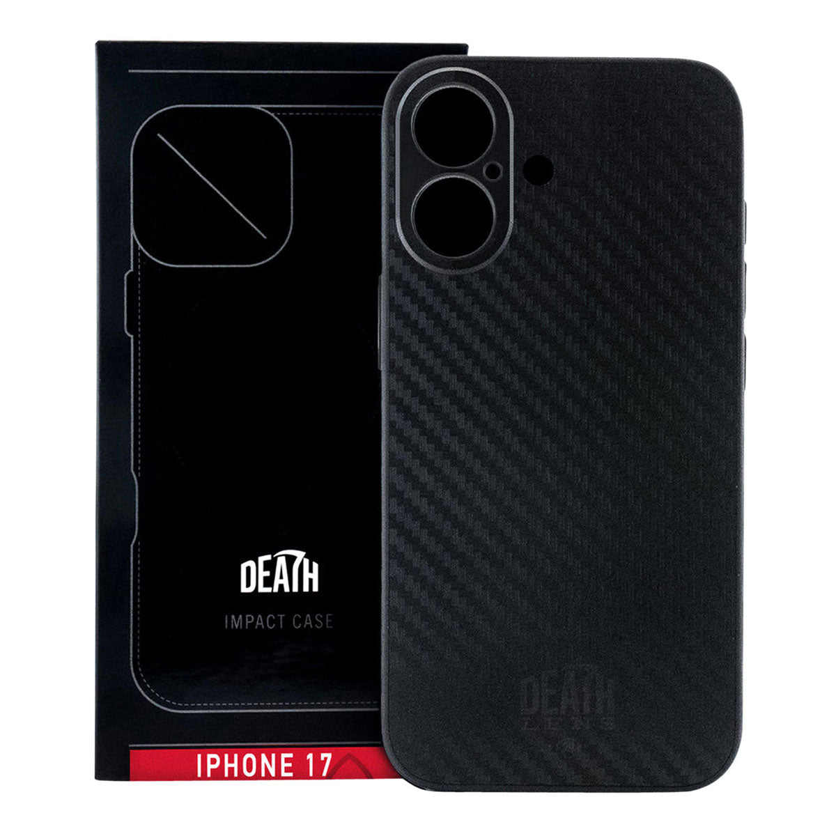 Death Lens Impact Phone Case - iPhone 17