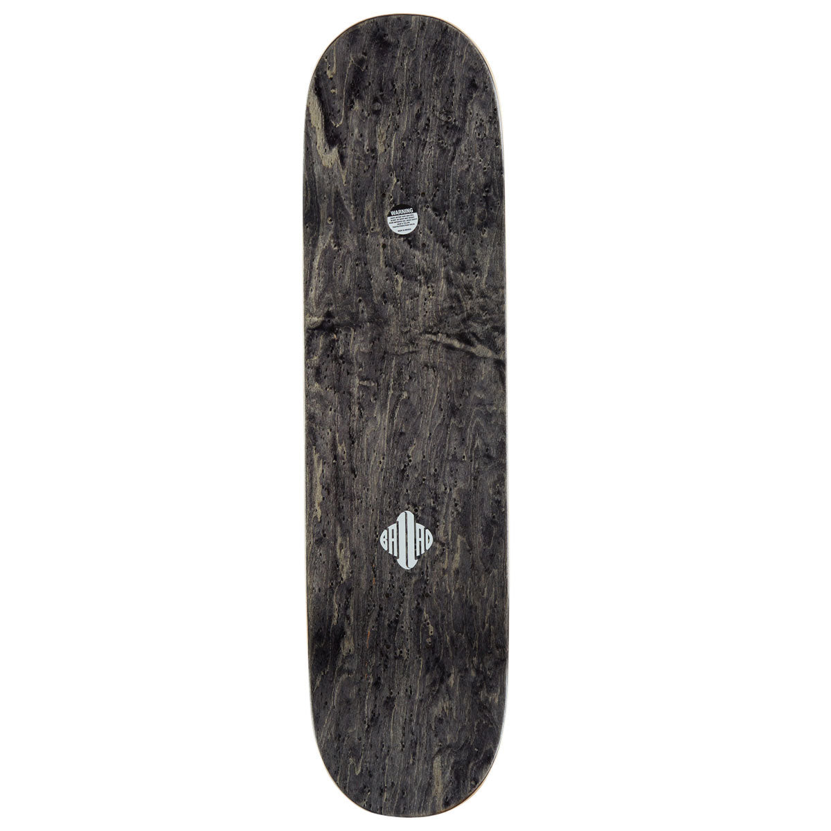 Ballad Collective Elan Watson Guest Artist Skateboard Complete - 8.375"