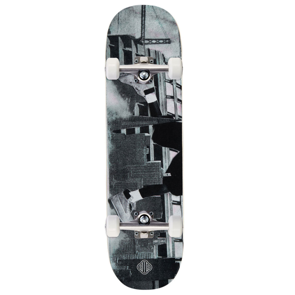 Ballad Collective Elan Watson Guest Artist Skateboard Complete - 8.375"