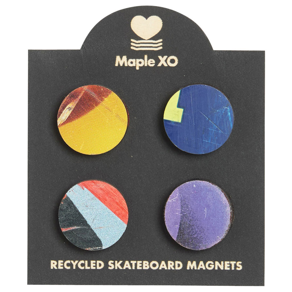 MapleXO 4 Pack Magnets