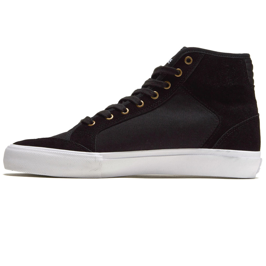 Opus Court Hi Shoes - Black/White