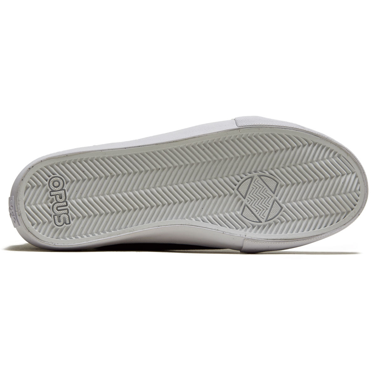 Opus Court Hi Shoes - Black/White