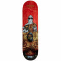 DGK Fiel TX Skateboard Deck - 8.10"