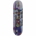 DGK Straight Clownin Skateboard Deck - 8.38"