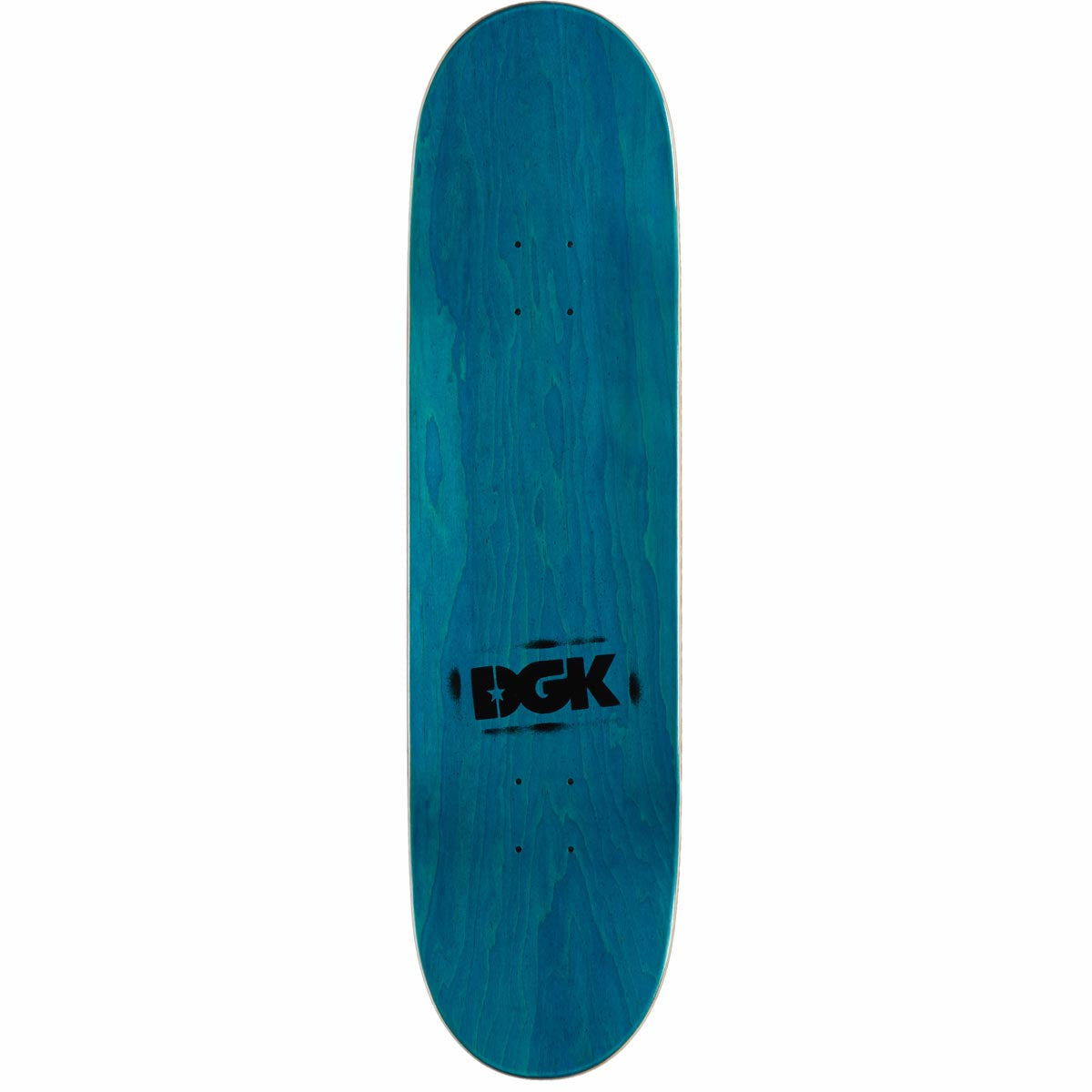 DGK Straight Clownin Skateboard Deck - 8.38"