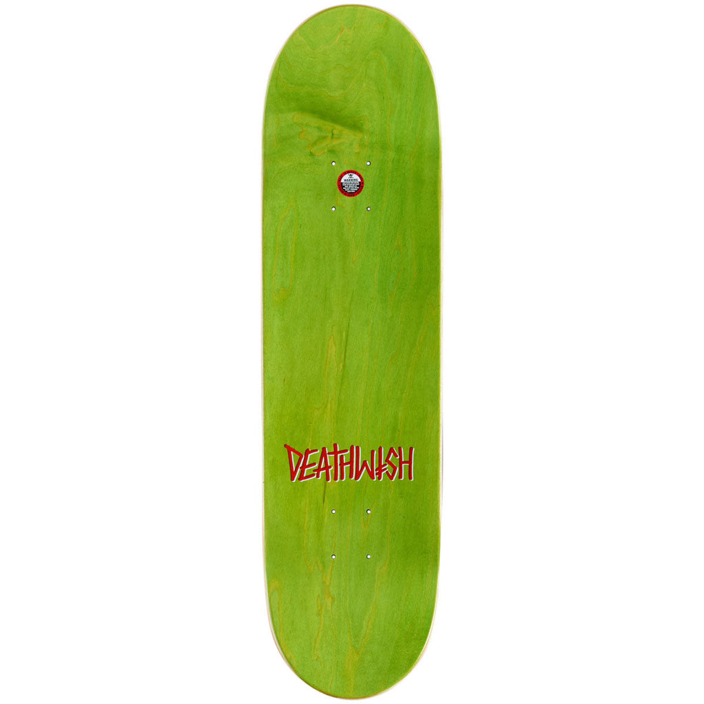 Deathwish Hayes Maniac Skateboard Deck - 8.475"