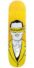 Doom Sayers Corpo Guy Skateboard Deck - 8.10"