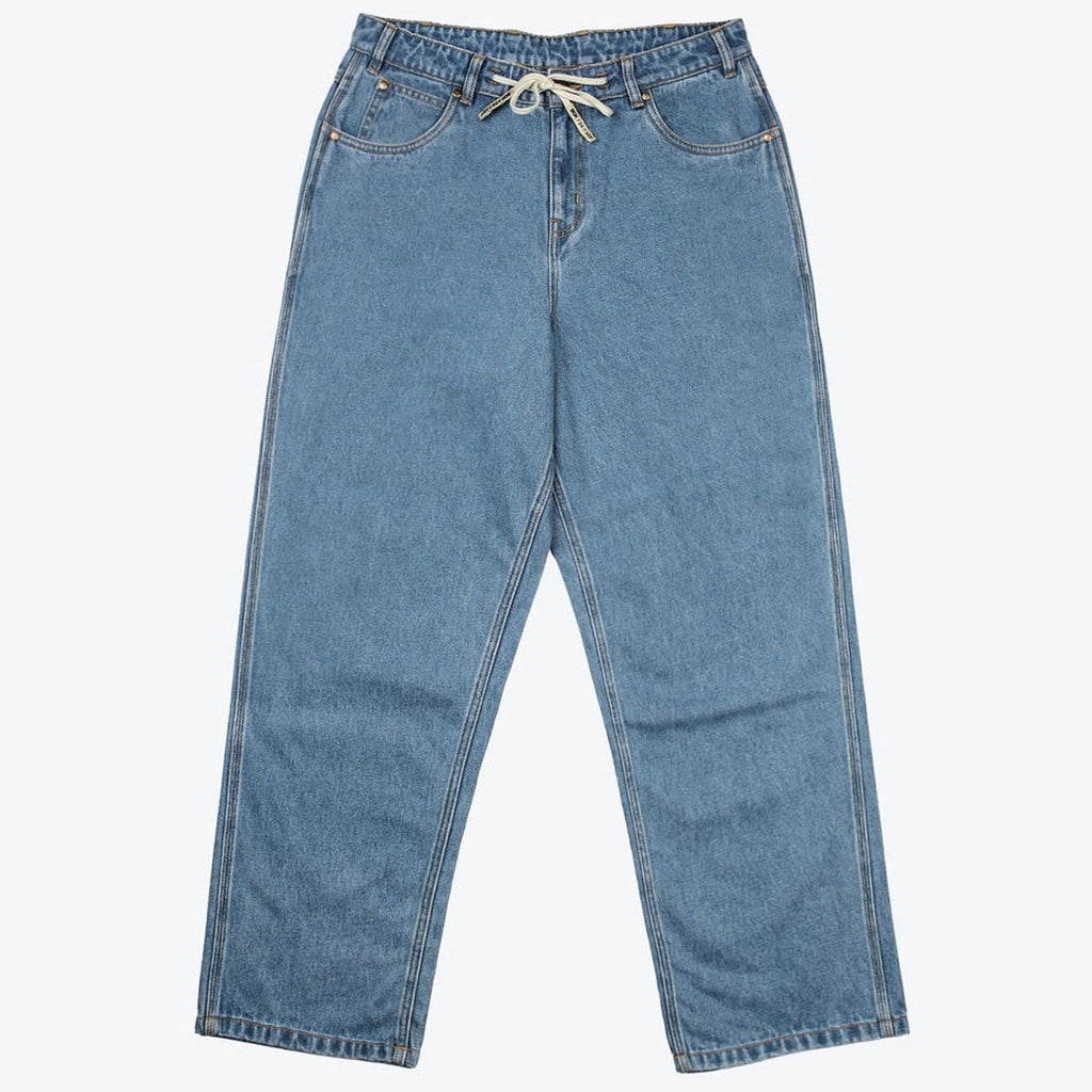 DGK Muni Denim Jeans - Washed Indigo
