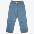 DGK Muni Denim Jeans - Washed Indigo