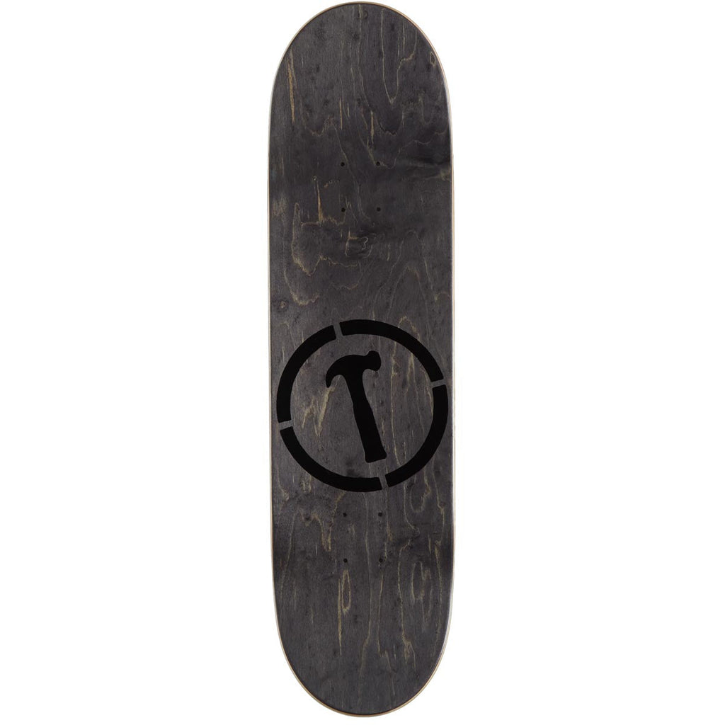 Hammers 2G Skateboard Complete - White - 8.50"