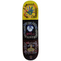 Passport Molly Turner Series Faces Skateboard Deck - 8.38"