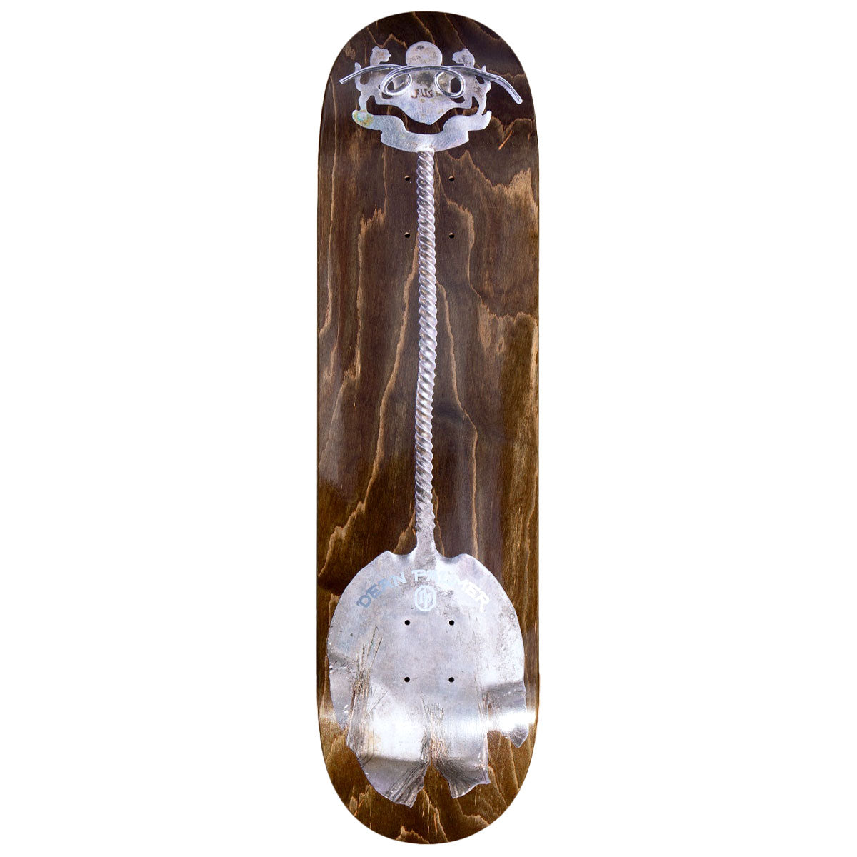 Passport S.R Spoons Dean Skateboard Deck - 8.25"