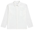 CCS Box Oxford Shirt - White