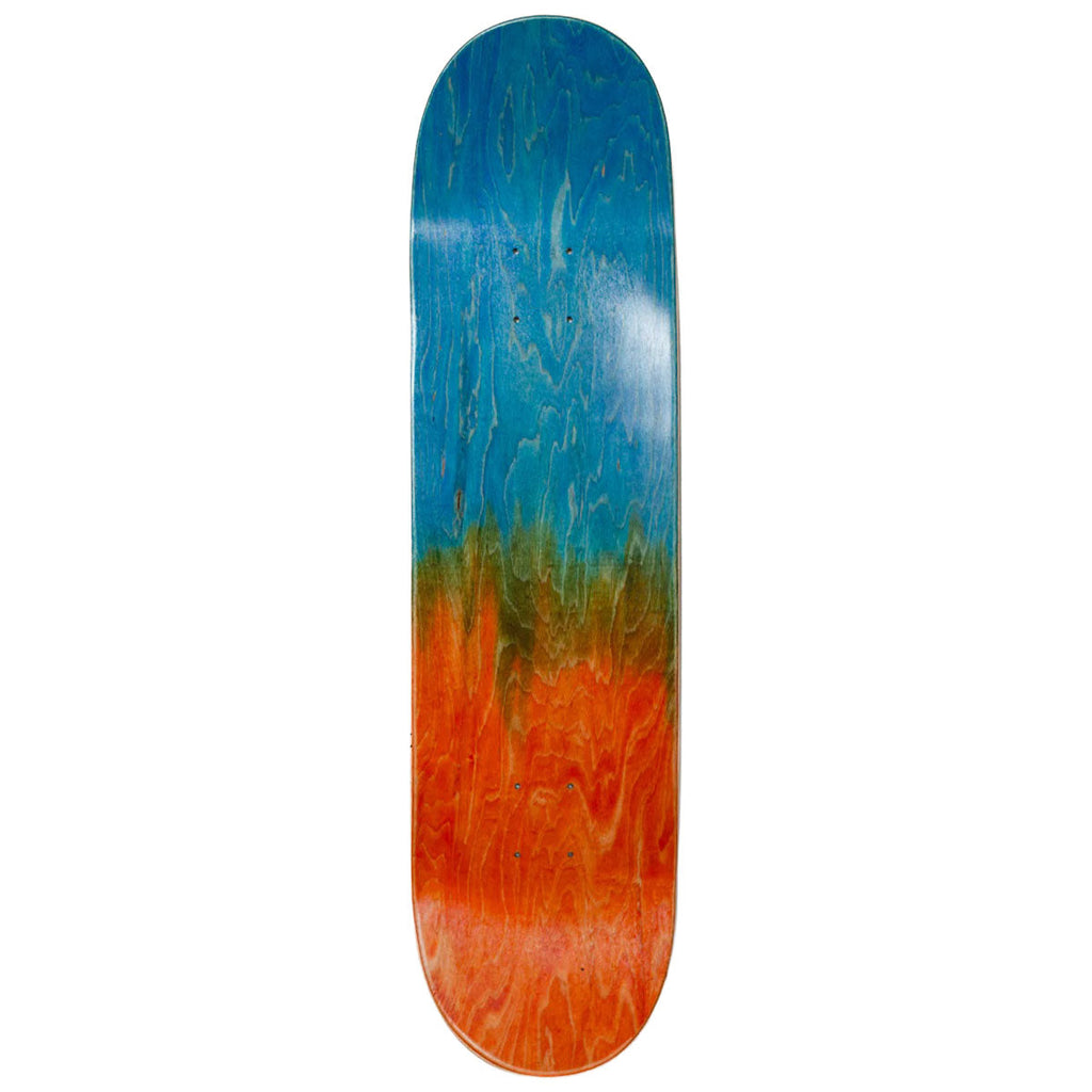 Hoddle Fade Logo Skateboard Complete - 8.50"