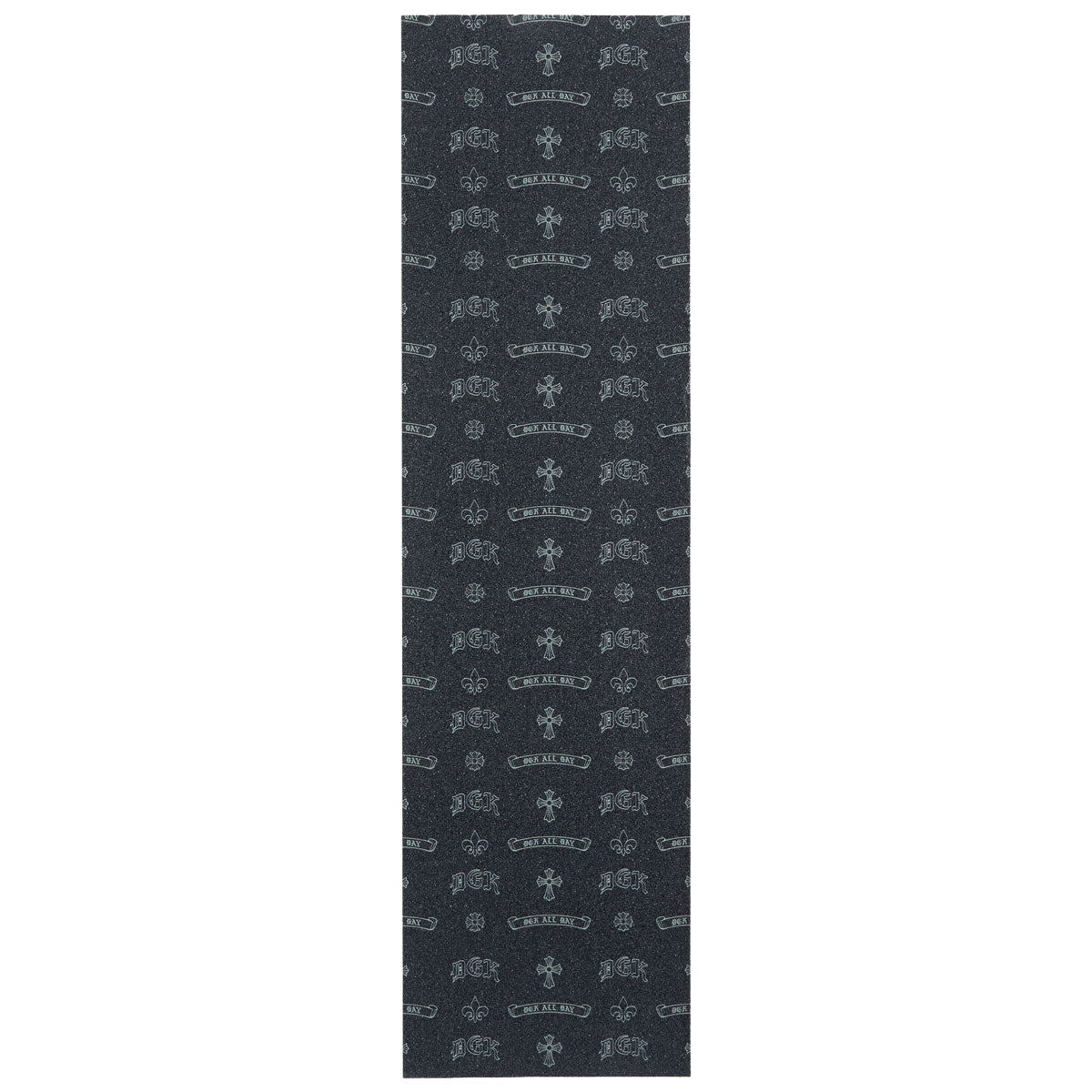 DGK Crosses Grip tape - Black