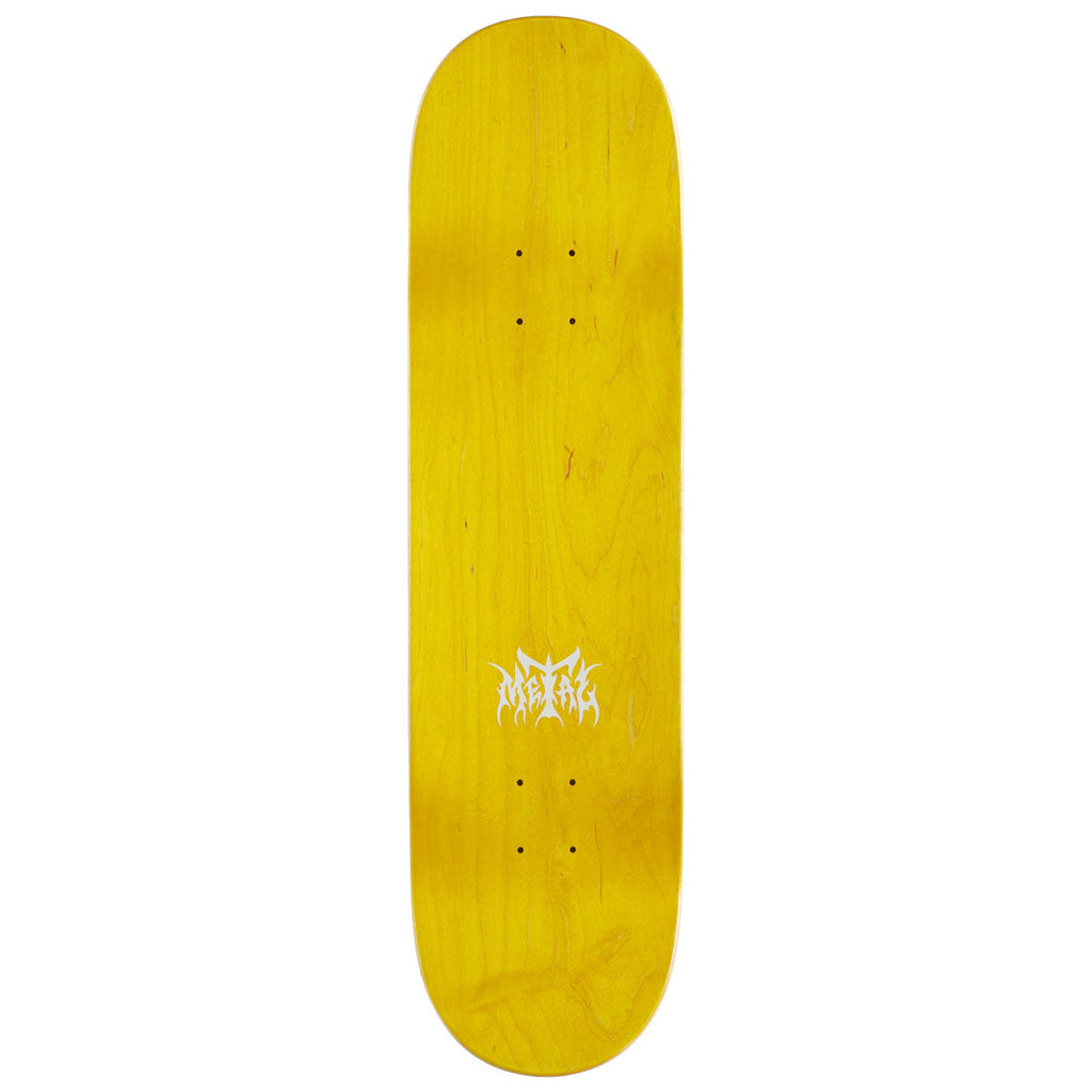 Metal Fred Gall Odin Skateboard Complete - 8.50"