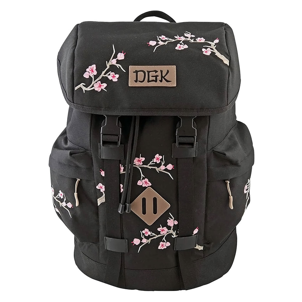 DGK Blossom Backpack - Black
