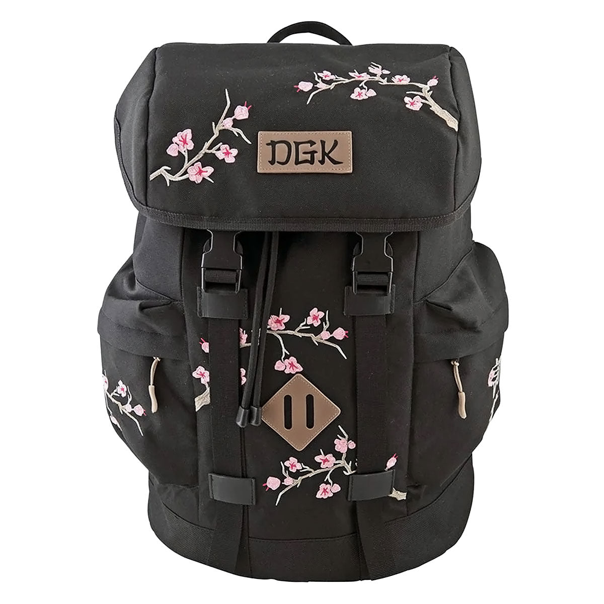 DGK Blossom Backpack - Black