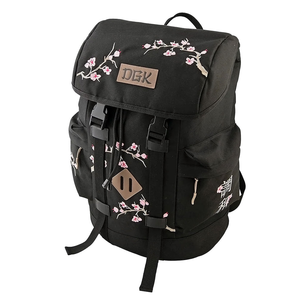 DGK Blossom Backpack - Black