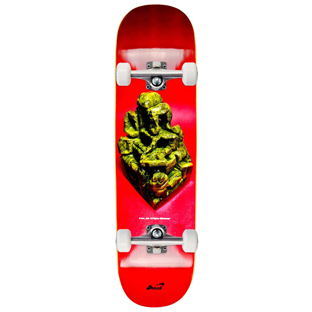 Snack Levels Of Shelter Skateboard Complete - 8.25"