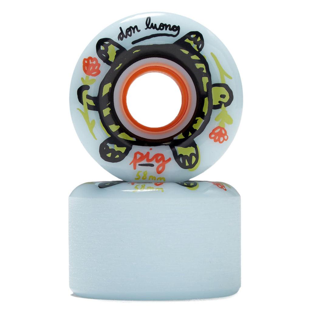 Pig Don Filmer RT 92a Skateboard Wheels - 58mm