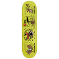 Passport Eyeball Series Can You Read Me Skateboard Deck - 8.25"