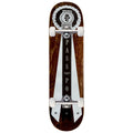 Passport Rosette Series Matlok Skateboard Complete - 8.50"