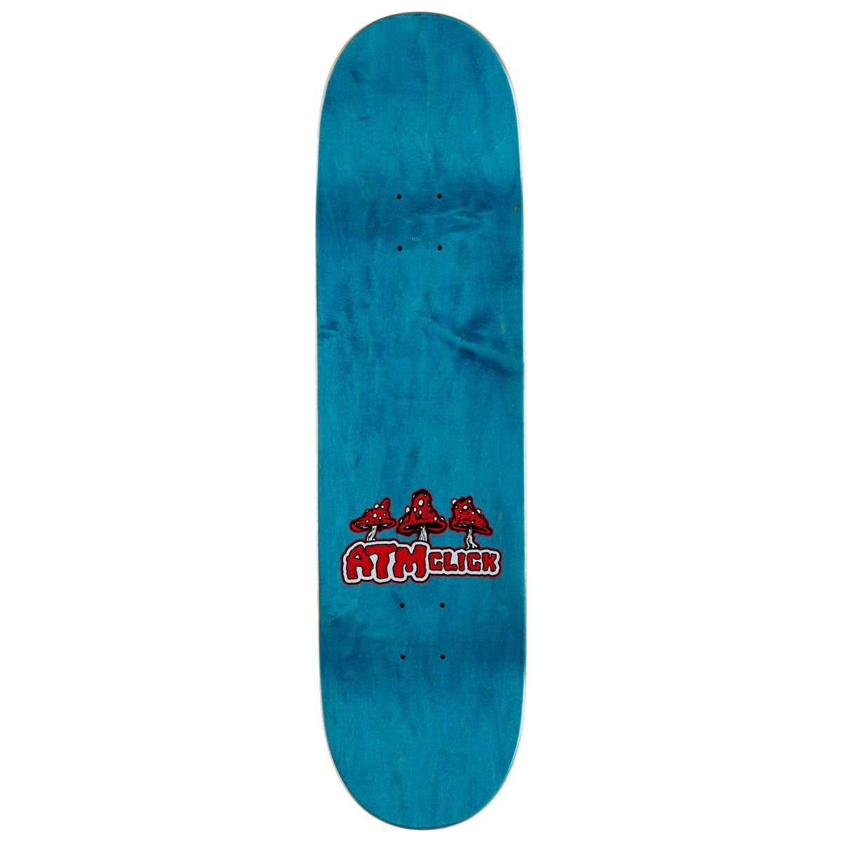 ATM Chris Weissmann Heart Skateboard Deck - 8.50"