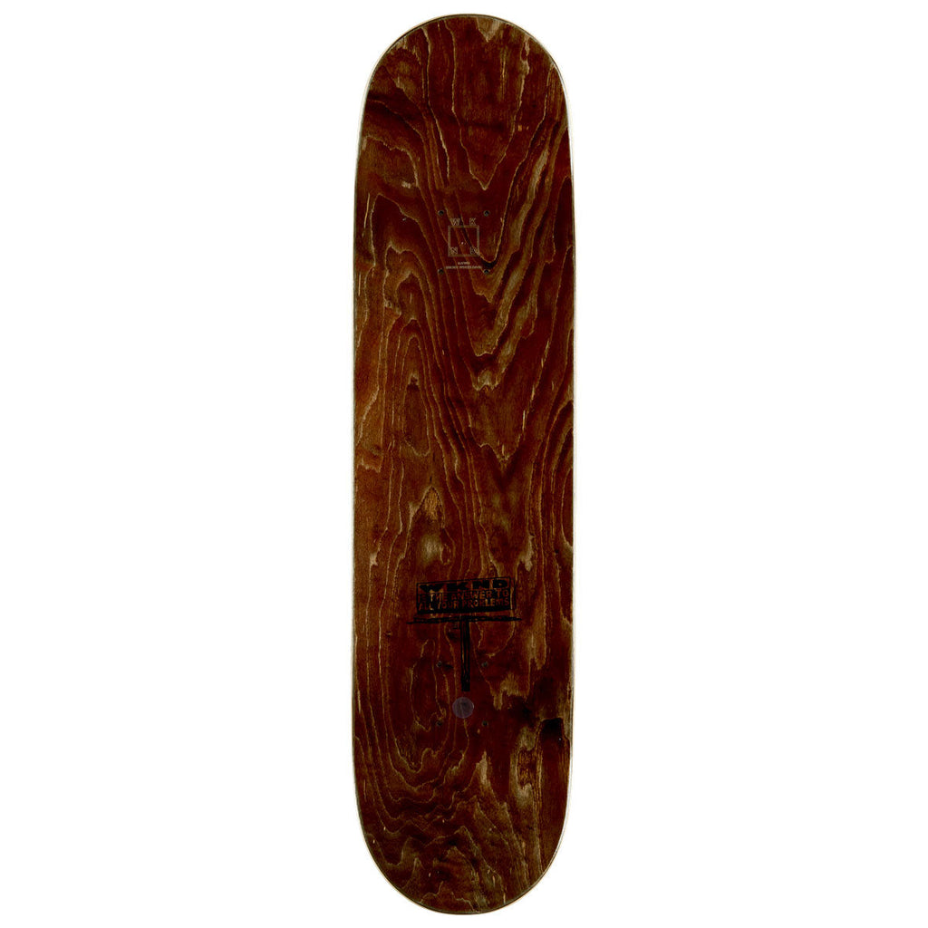 WKND SD3 Nikolai Piombo WB Skateboard Deck - Multi - 8.00"