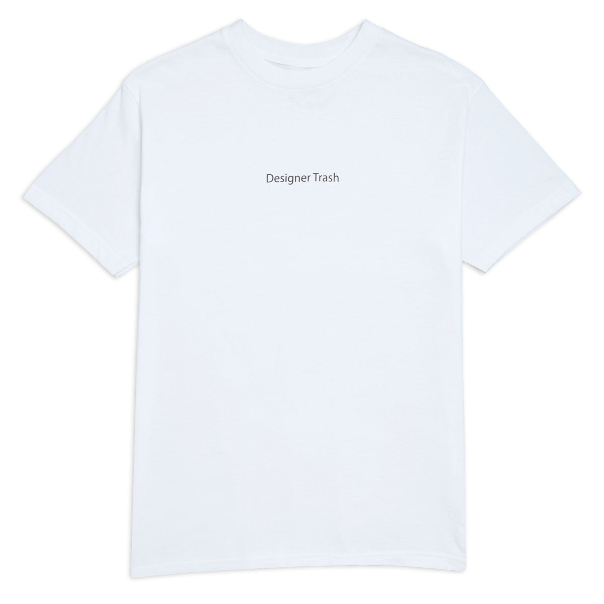Designer Trash T-Shirt - White