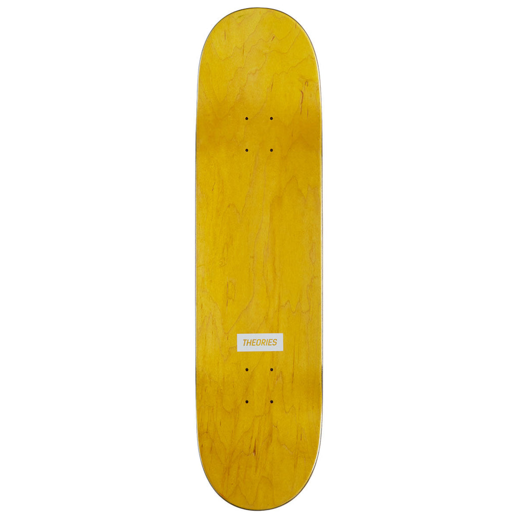 Theories Lovett Channel 4 Skateboard Complete - 8.38"