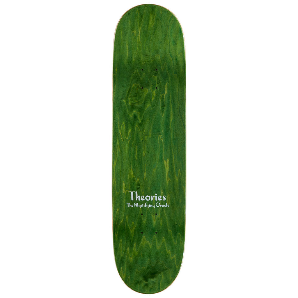 Theories Oracle Skateboard Complete - 8.50"