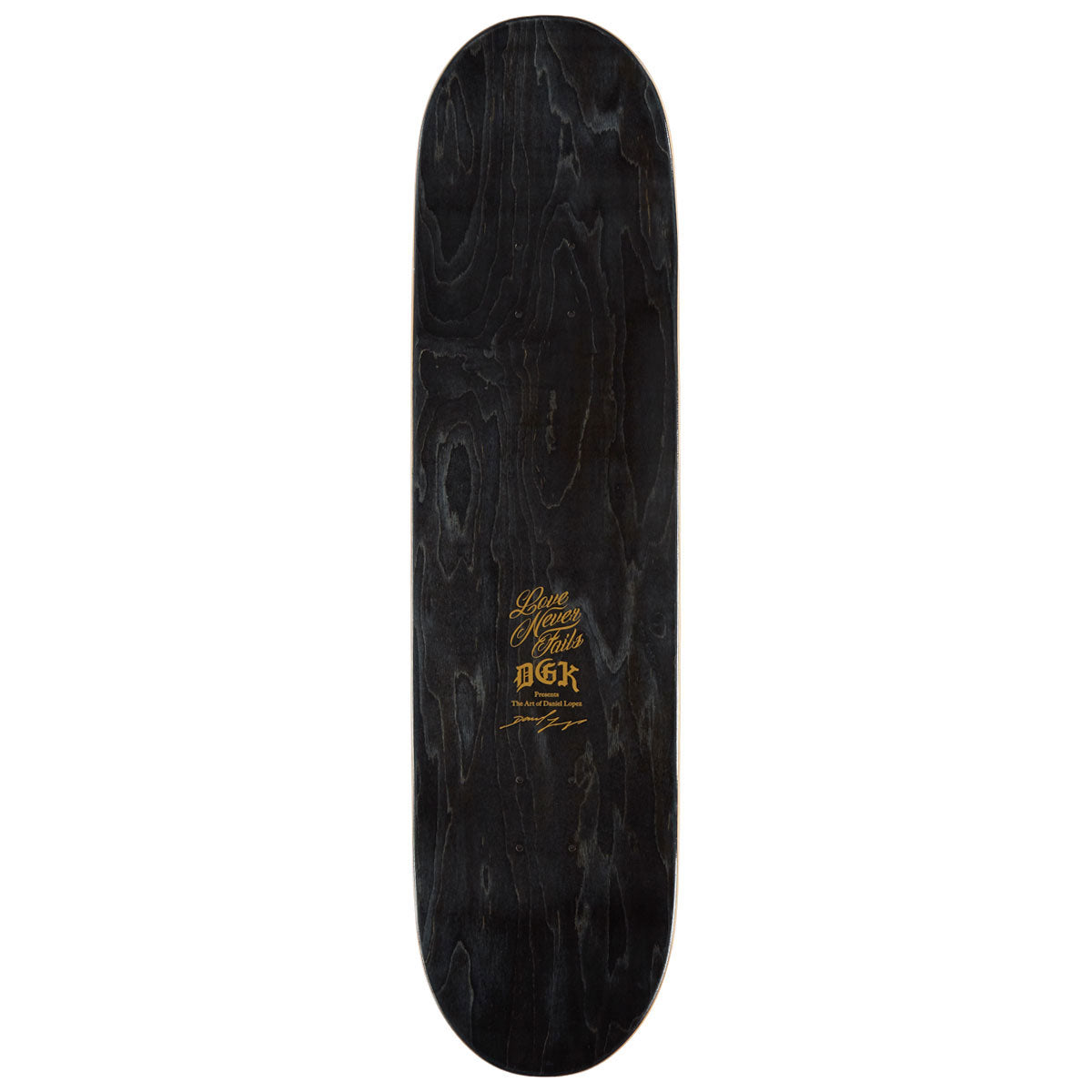 DGK x Godfitti No.2 Skateboard Deck - 8.06"