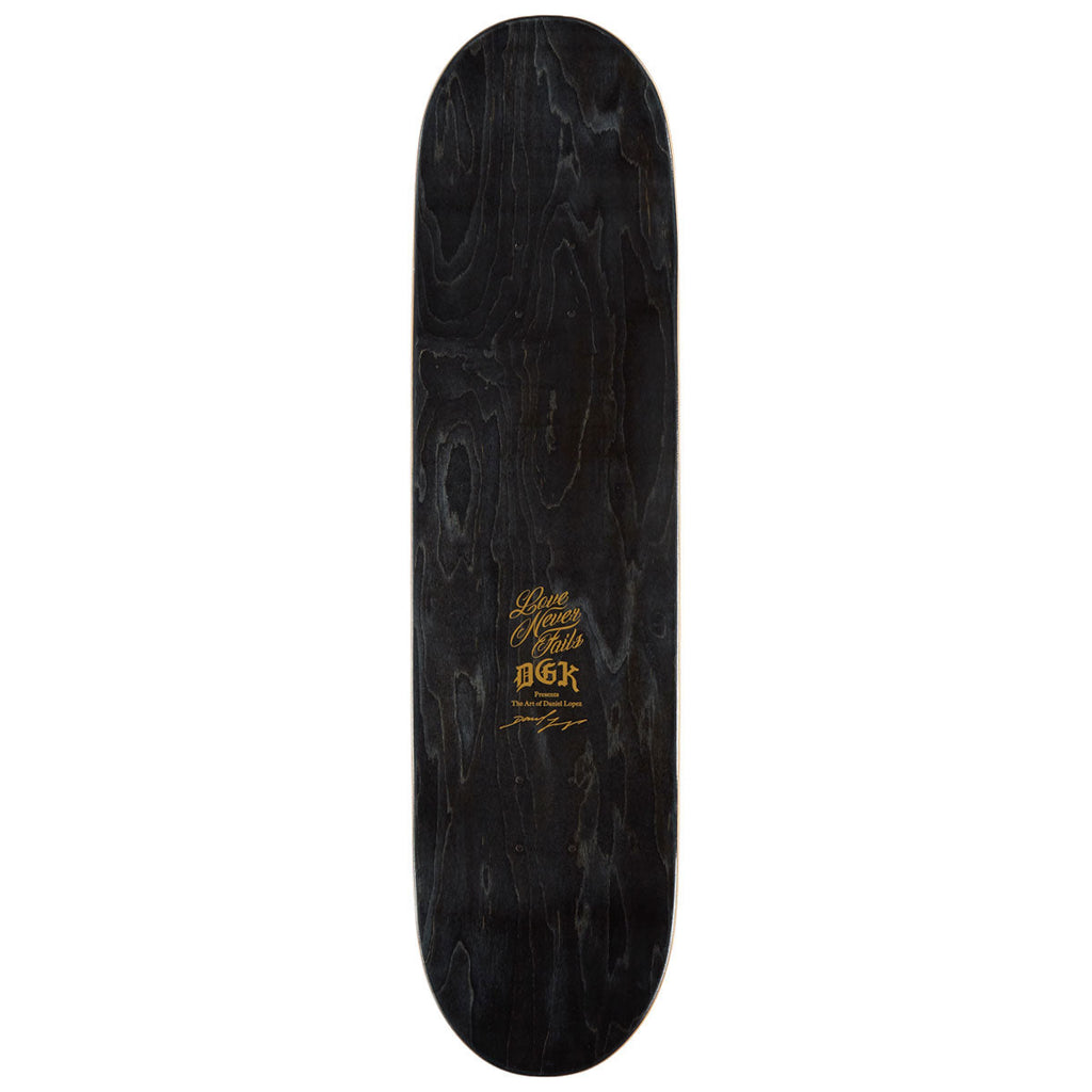 DGK x Godfitti No.2 Skateboard Complete - 8.06"