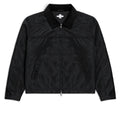 CCS Flight Cruise Nylon Jacket - Black