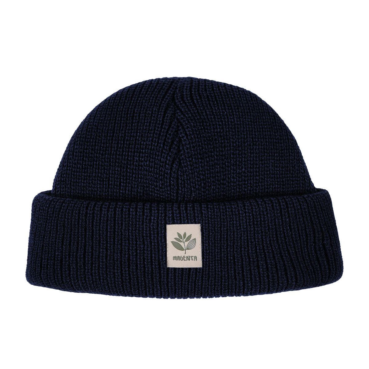 Magenta Fam Beanie - French Navy