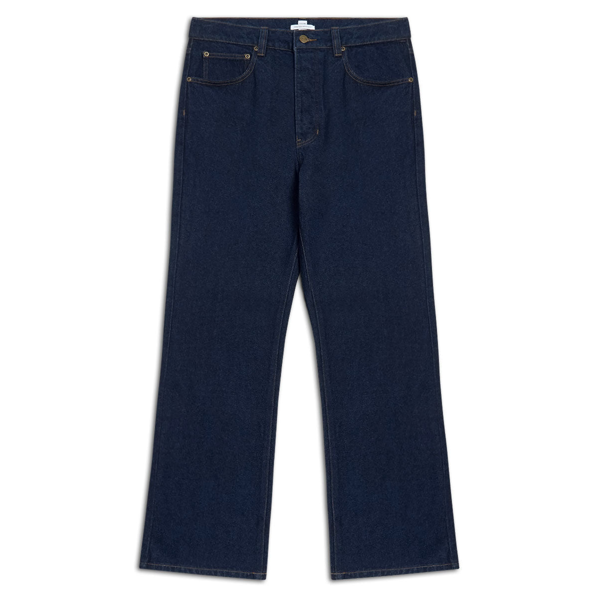 CCS Western Bootcut Denim Jeans - Overdyed Navy